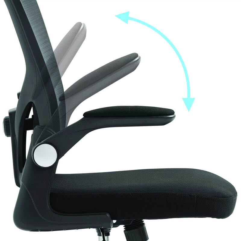 Крісло для геймерів Sandberg ErgoFusion Basic Black (640-97)