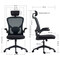 Фото - Крісло для геймерів Sandberg ErgoFusion Basic Black (640-97) | click.ua