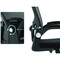 Фото - Крісло для геймерів Sandberg ErgoFusion Basic Black (640-97) | click.ua