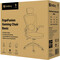 Фото - Крісло для геймерів Sandberg ErgoFusion Basic Black (640-97) | click.ua
