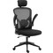 Фото - Крісло для геймерів Sandberg ErgoFusion Basic Black (640-97) | click.ua
