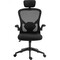 Фото - Крісло для геймерів Sandberg ErgoFusion Basic Black (640-97) | click.ua