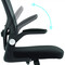 Фото - Крісло для геймерів Sandberg ErgoFusion Basic Black (640-97) | click.ua