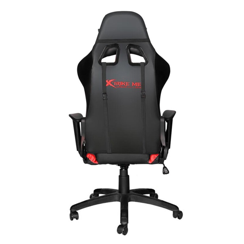 Крісло для геймерів Xtrike Me GC-905 Black/Red