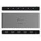 Фото - Адаптер J5create HDMI - 4 HDMI (F/F) Black (JDSH814-N) | click.ua