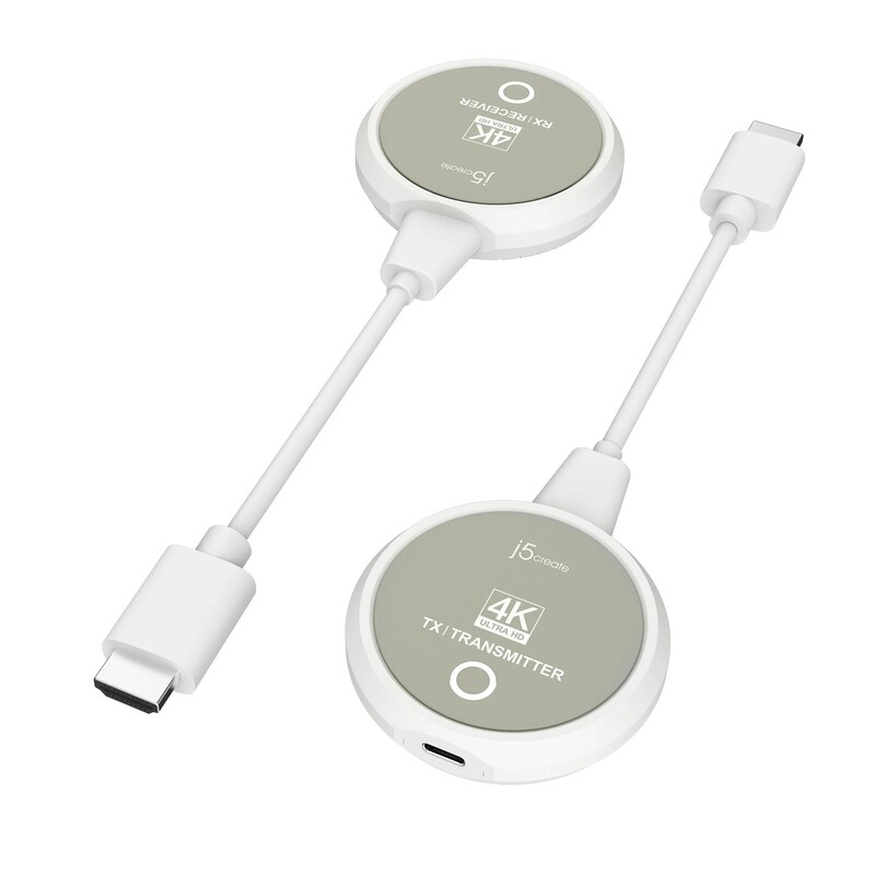 Подовжувач J5create HDMI на HDMI до 30 м (JVAW75-N)