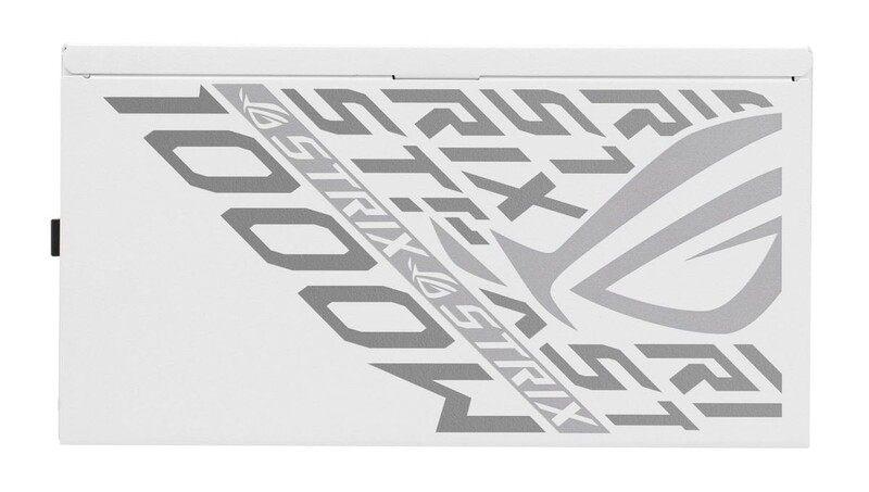 Блок живлення Asus ROG Strix 1000P Gaming White (90YE00W9-B0NA00)
