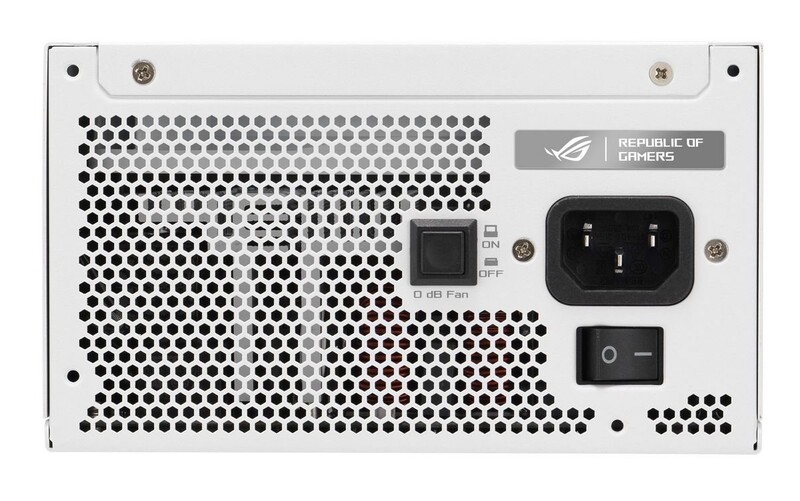 Блок живлення Asus ROG Strix 1000P Gaming White (90YE00W9-B0NA00)