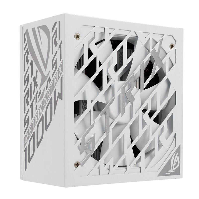 Блок живлення Asus ROG Strix 1000P Gaming White (90YE00W9-B0NA00)