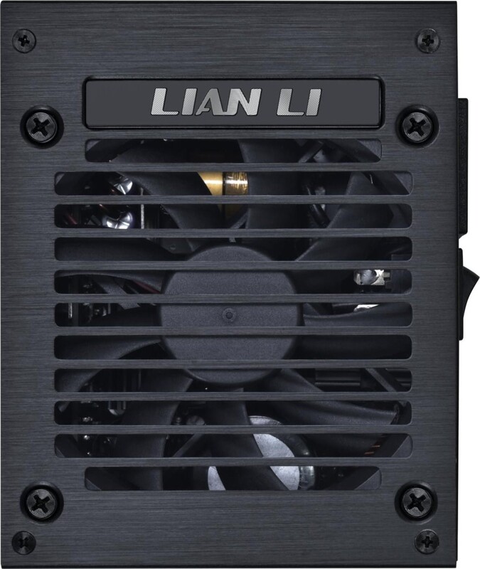 Блок питания Lian Li SP750G 80 Plus Gold Black (G9P.SP0750G.B000.EU)