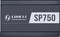 Фото - Блок питания Lian Li SP750G 80 Plus Gold Black (G9P.SP0750G.B000.EU) | click.ua