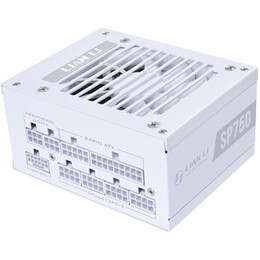 Блок живлення Lian Li SP750G 80 Plus Gold White (G9P.SP0750G.W000.EU)