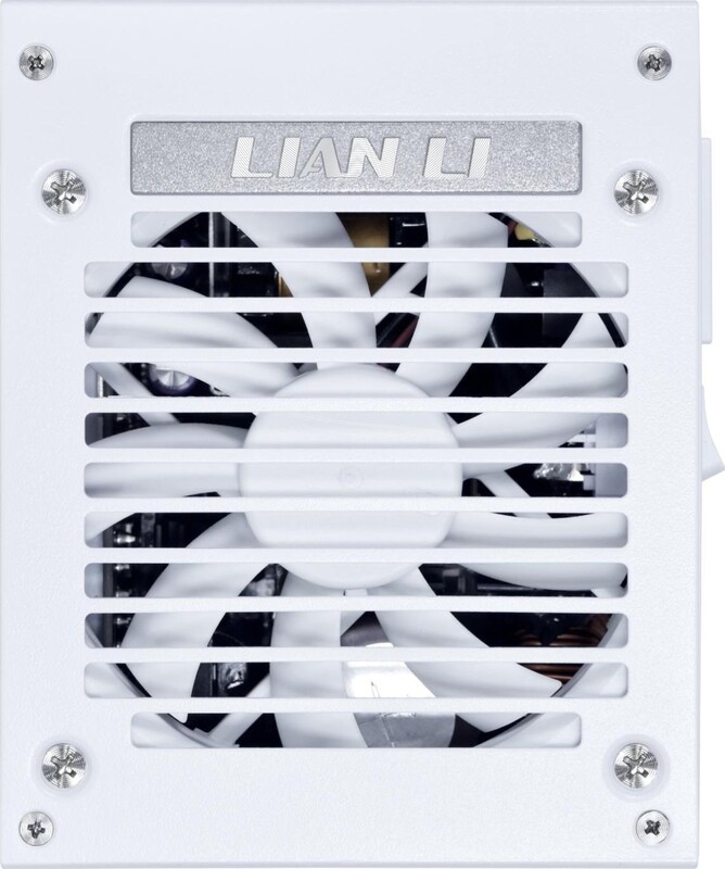 Блок питания Lian Li SP750G 80 Plus Gold White (G9P.SP0750G.W000.EU)