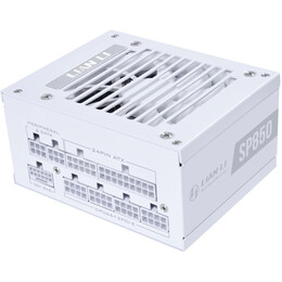 Блок живлення Lian Li SP850G 80 Plus Gold White (G9P.SP0850G.W000.EU)