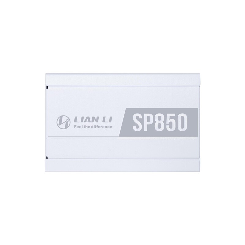 Блок питания Lian Li SP850G 80 Plus Gold White (G9P.SP0850G.W000.EU)