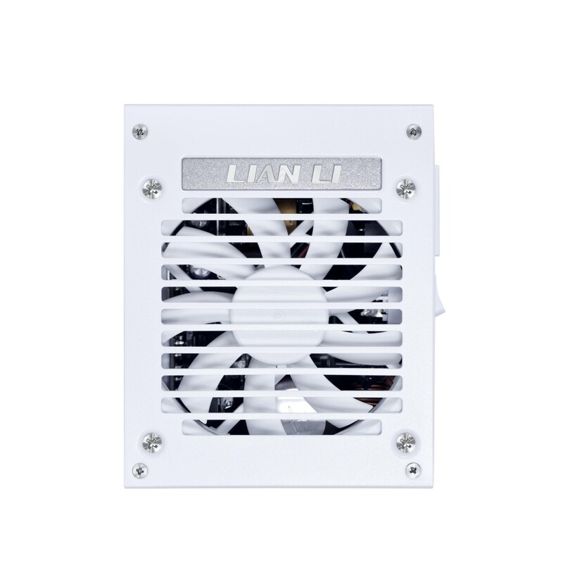 Блок питания Lian Li SP850G 80 Plus Gold White (G9P.SP0850G.W000.EU)