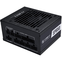 Блок питания Lian Li SP850G 80 Plus Gold Black (G9P.SP0850G.B000.EU)