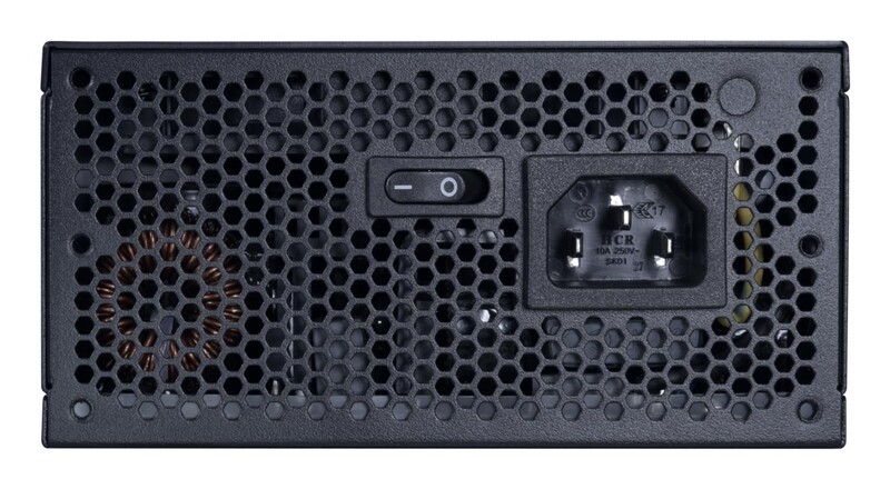 Блок питания Lian Li SP850G 80 Plus Gold Black (G9P.SP0850G.B000.EU)