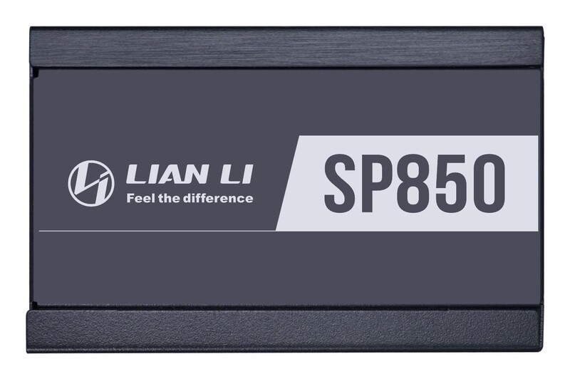 Блок питания Lian Li SP850G 80 Plus Gold Black (G9P.SP0850G.B000.EU)