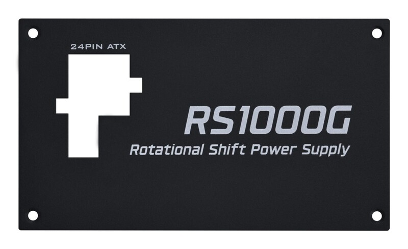 Блок питания Lian Li RS Gold 1000 Black (G9P.RS1000G.B000.EU)