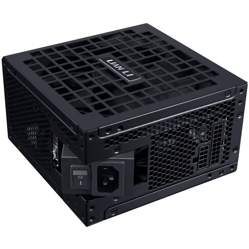 Блок питания Lian Li RS Gold 1000 Black (G9P.RS1000G.B000.EU)