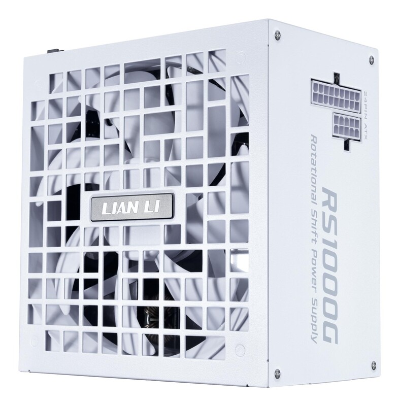 Блок питания Lian Li RS Gold 1000 White (G9P.RS1000G.W000.EU)