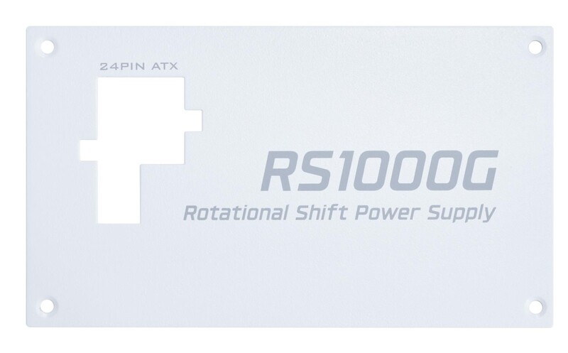Блок питания Lian Li RS Gold 1000 White (G9P.RS1000G.W000.EU)
