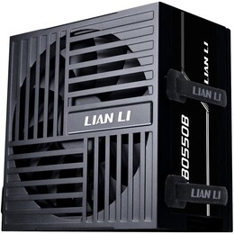 Блок живлення Lian Li RB0550B, 80 Plus Bronze, Black, EU Cord (G9P.RB0550B.B000.EU)