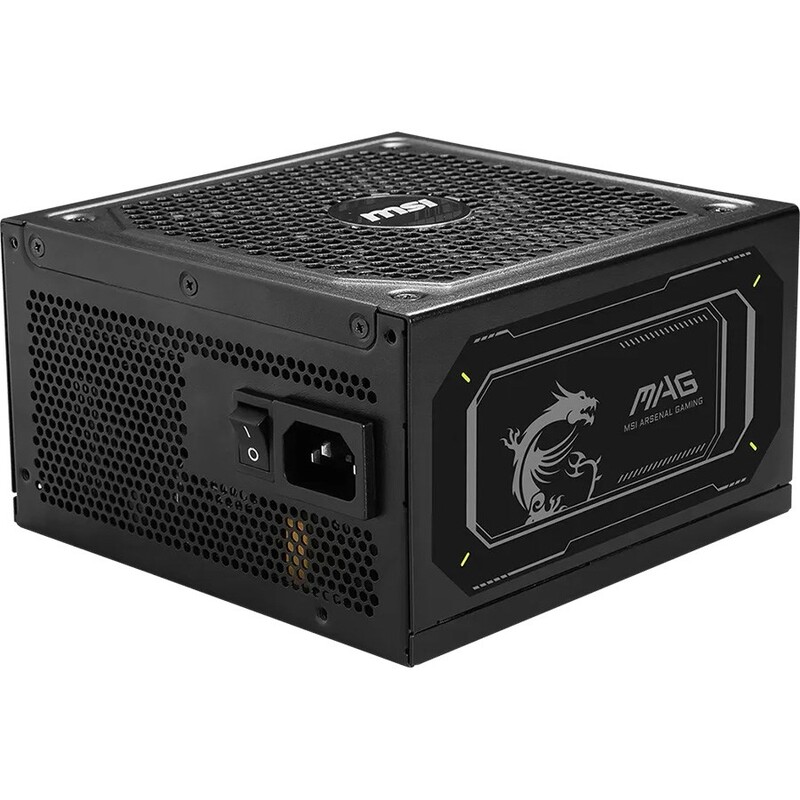 Блок питания MSI MAG A1000GL PCIE5 II 1000W