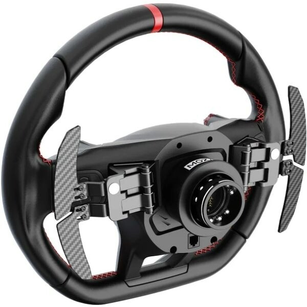 Руль MOZA Racing Lamborghini Revuelto for PC (RS096_Moza)