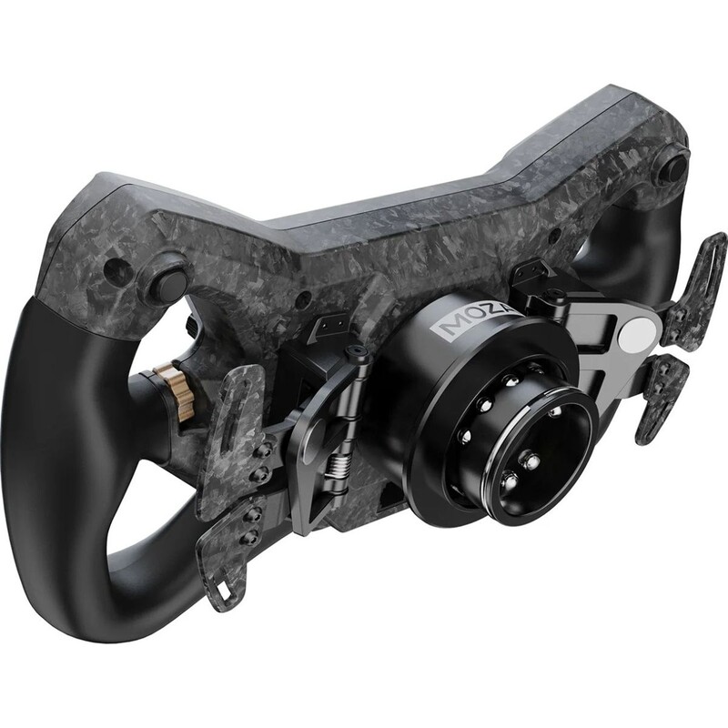 Кермо MOZA Racing KS Pro GT (RS095_Moza)