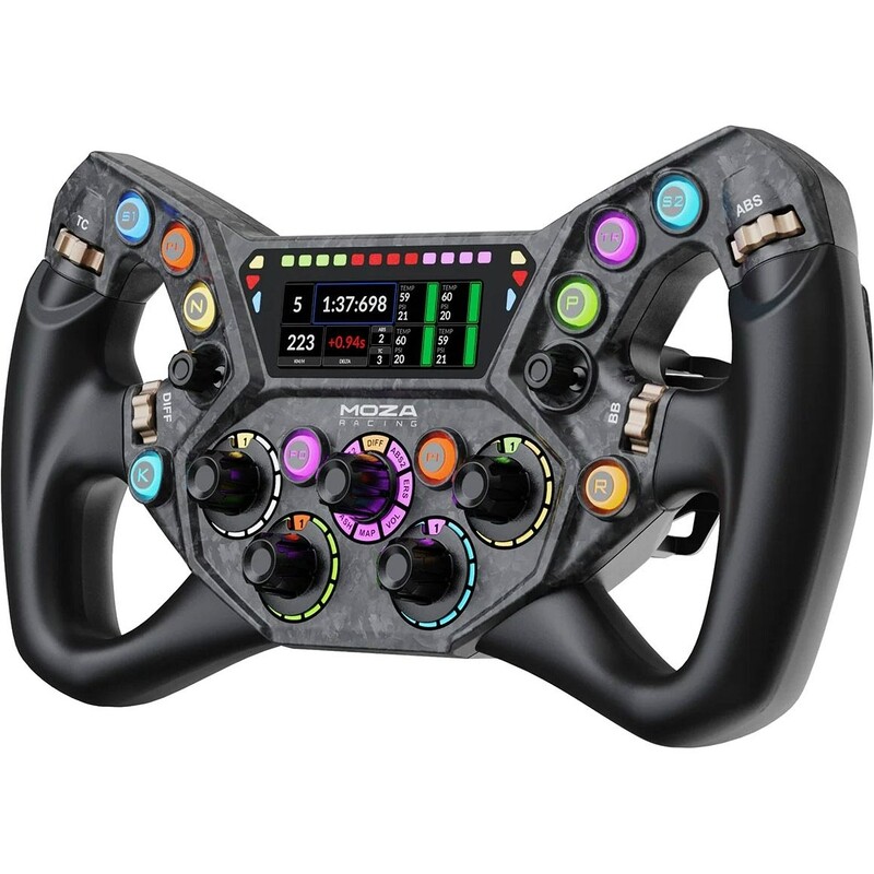 Кермо MOZA Racing KS Pro GT (RS095_Moza)