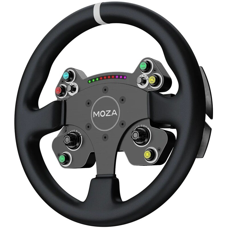 Кермо MOZA Racing CS V2P for PC (RS057_Moza)