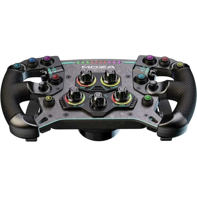 Кермо MOZA Racing GS V2P Steering for PC (RS096_Moza)
