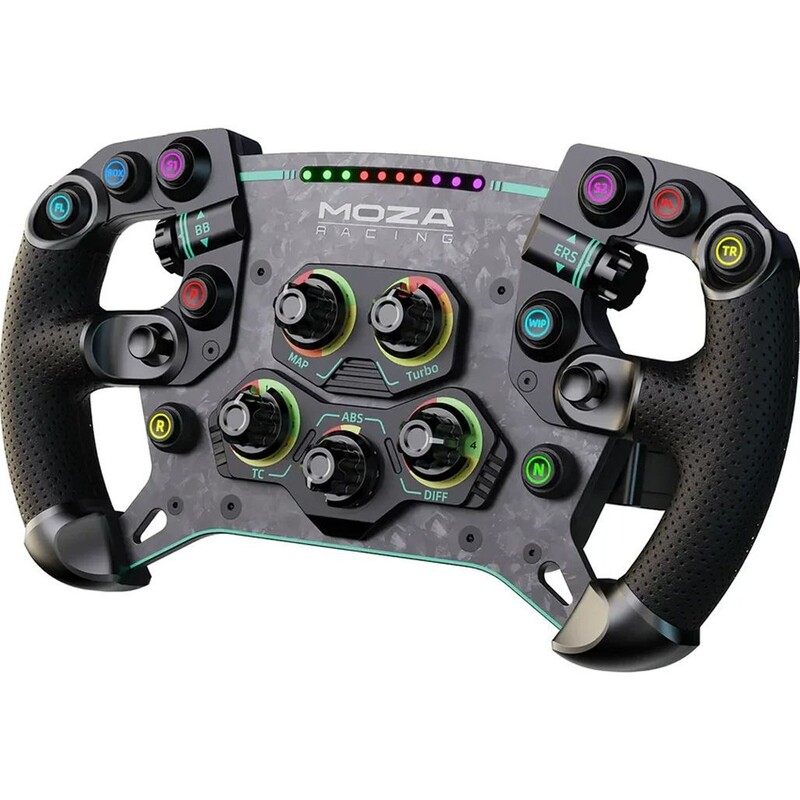 Кермо MOZA Racing GS V2P Steering for PC (RS096_Moza)