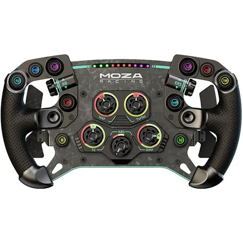 Кермо MOZA Racing GS V2P Steering for PC (RS096_Moza)