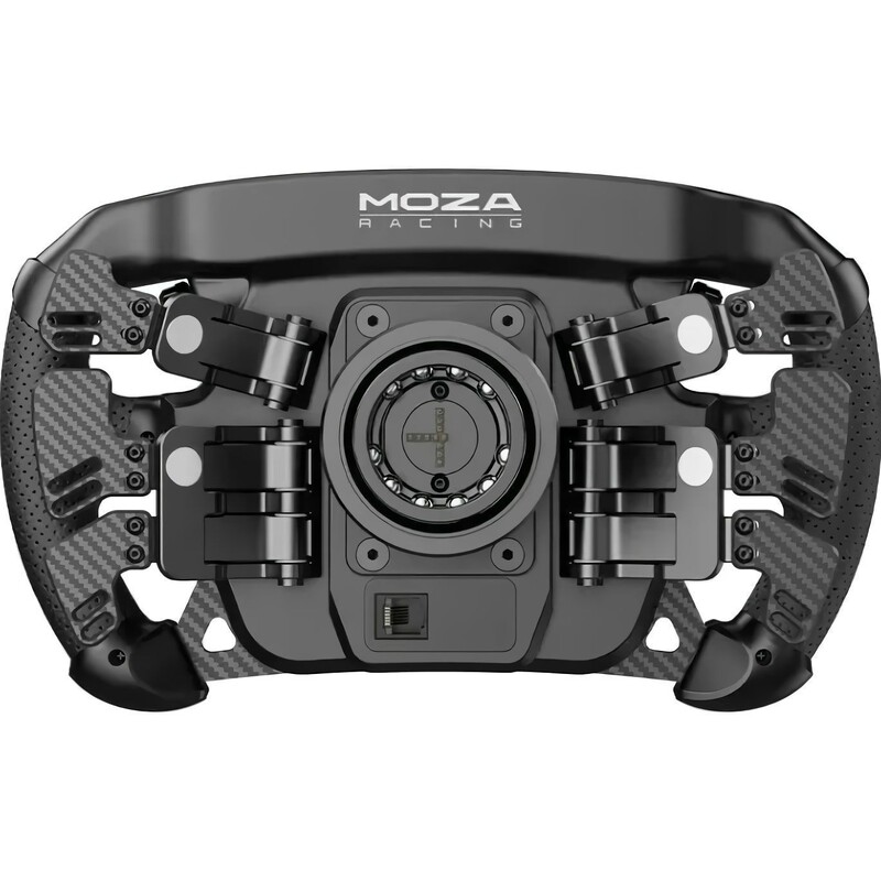Кермо MOZA Racing FSR V2 Formula for PC (RS068_Moza)