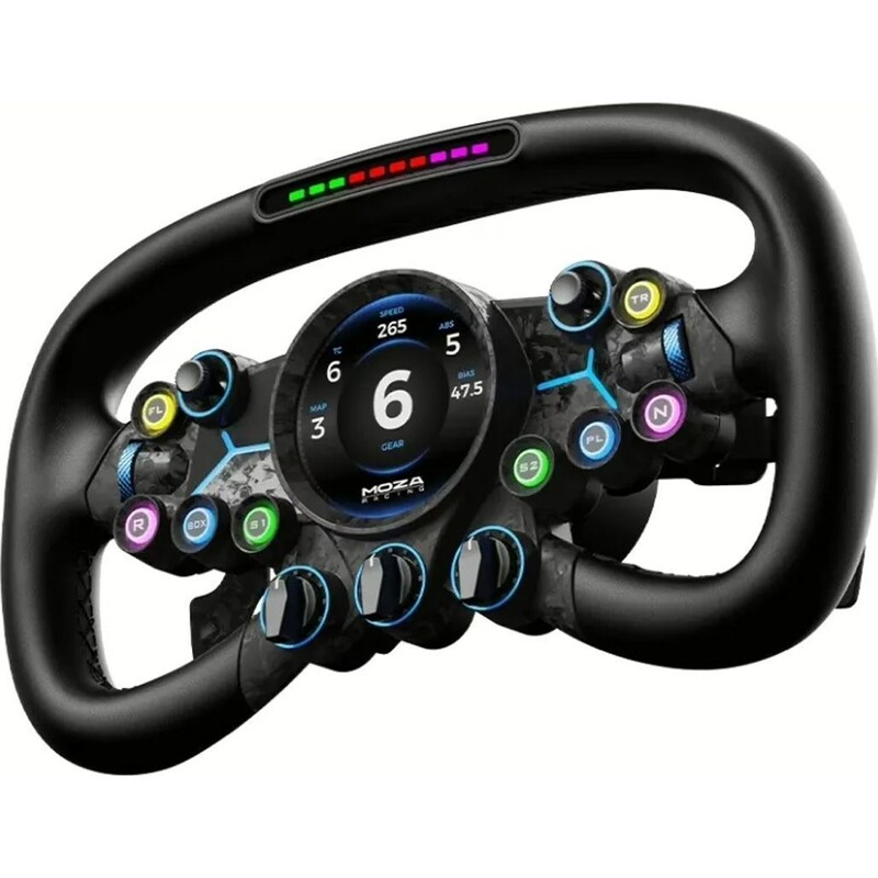 Кермо MOZA Racing Vision GS Steering (RS064_Moza)