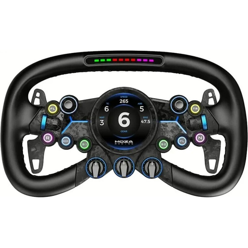 Кермо MOZA Racing Vision GS Steering (RS064_Moza)