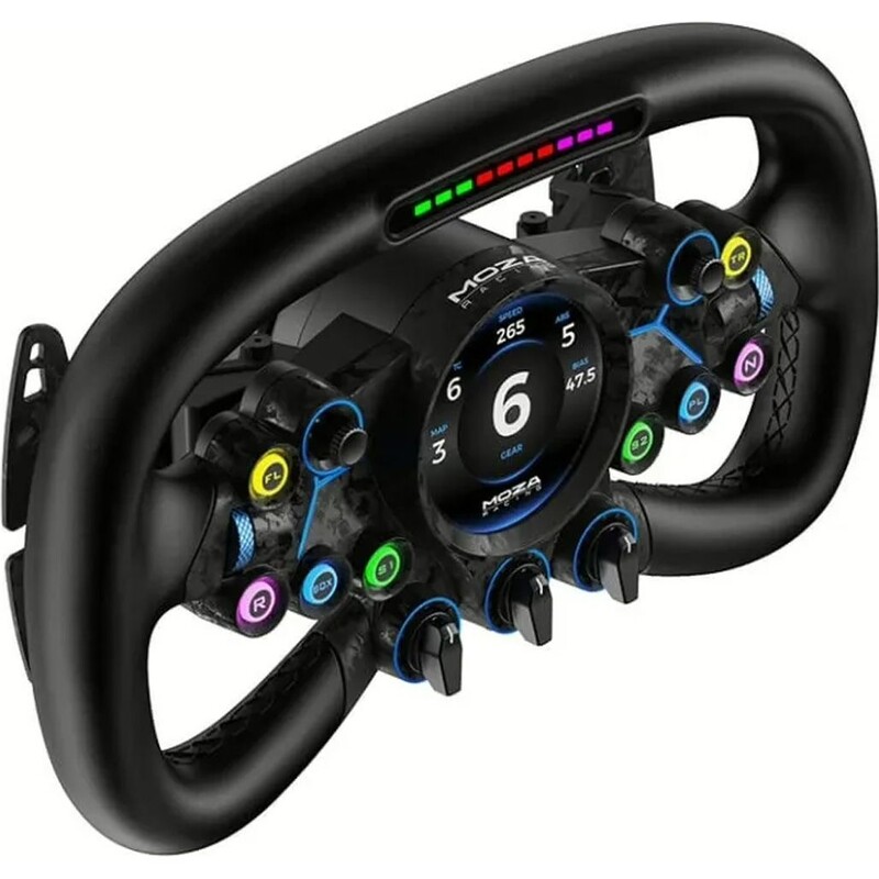 Кермо MOZA Racing Vision GS Steering (RS064_Moza)