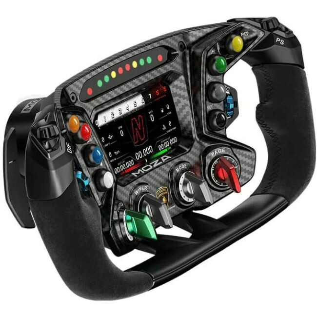 Кермо MOZA Racing Lamborghini Essenza SCV12 (RS070_Moza)