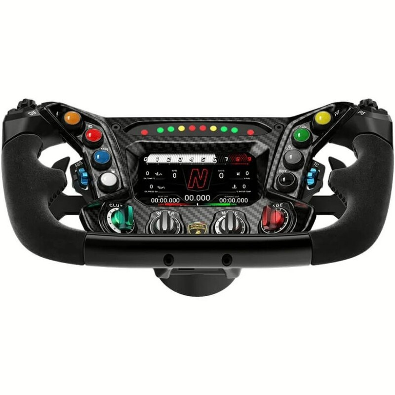 Кермо MOZA Racing Lamborghini Essenza SCV12 (RS070_Moza)