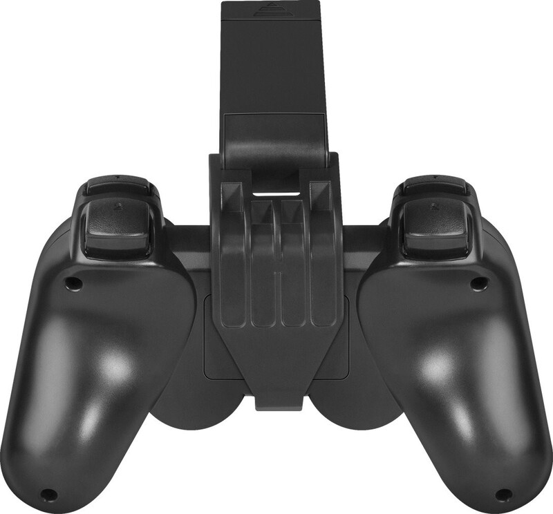 Геймпад Defender Crusher Black (64290)