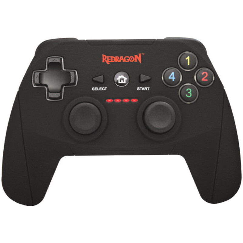 Геймпад Redragon Harrow Black (75056)