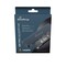 Фото - Концентратор USB Type-C MediaRange 5-in-1 Silver (MRCS511) | click.ua