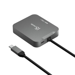 Док-станція J5create USB-C 5-в-1 (JCD3191-N)