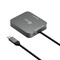 Фото - Док-станція J5create USB-C 5-в-1 (JCD3191-N) | click.ua