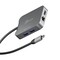 Фото - Док-станція J5create USB-C 5-в-1 (JCD3191-N) | click.ua