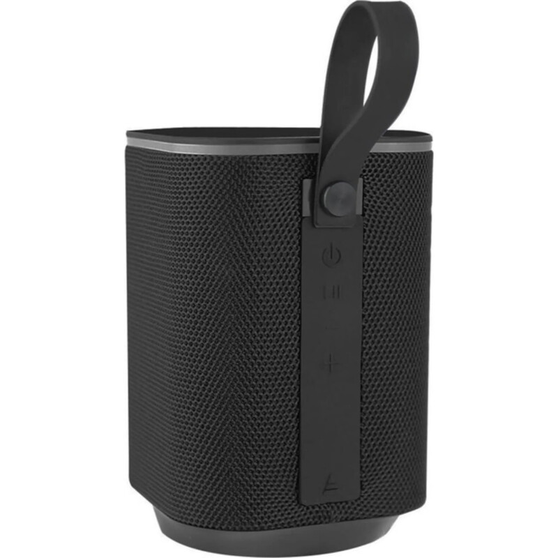 Акустична система Esperanza Bluetooth RGB Ilminated FM Sakara Black (EP155)