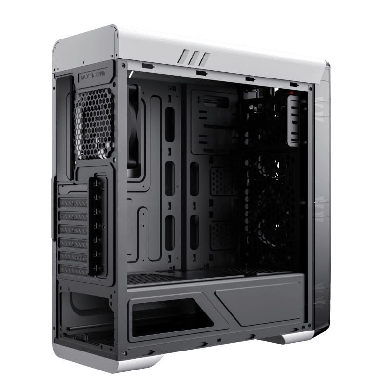 Корпус GameMax Moonlight FRGB-White без БП